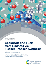 Chemicals and Fuels from Biomass via Fischer–Tropsch Synthesis: A Route to Sustainability